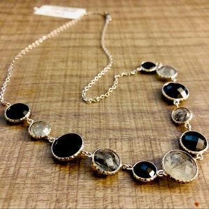 Multi Stone necklace